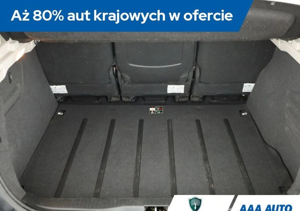 Renault Scenic cena 26000 przebieg: 179833, rok produkcji 2009 z Reszel małe 232